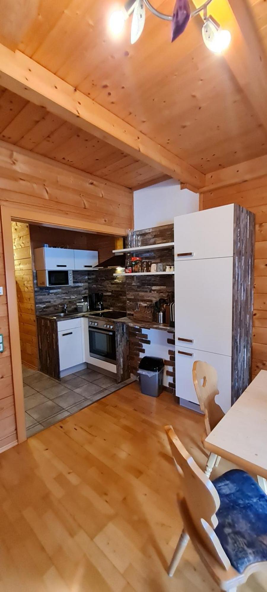 Appartement Gugganig Flattach Værelse billede