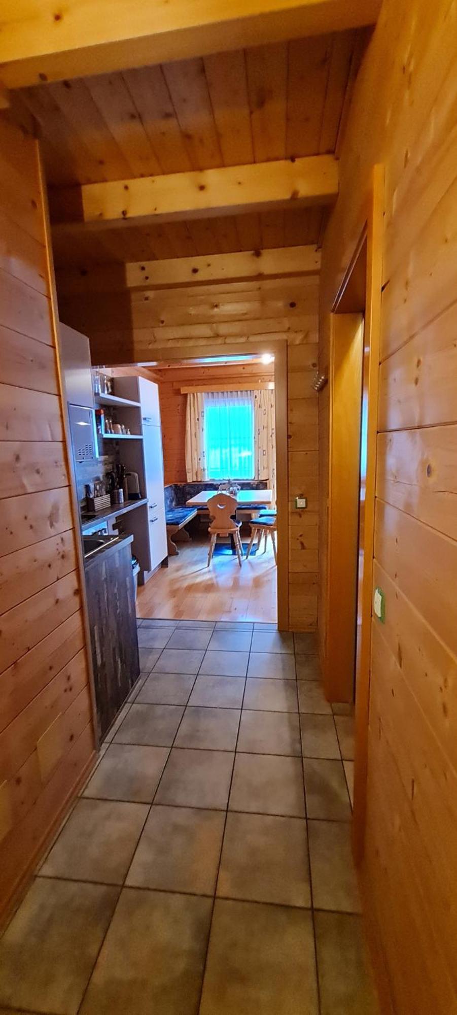 Appartement Gugganig Flattach Værelse billede
