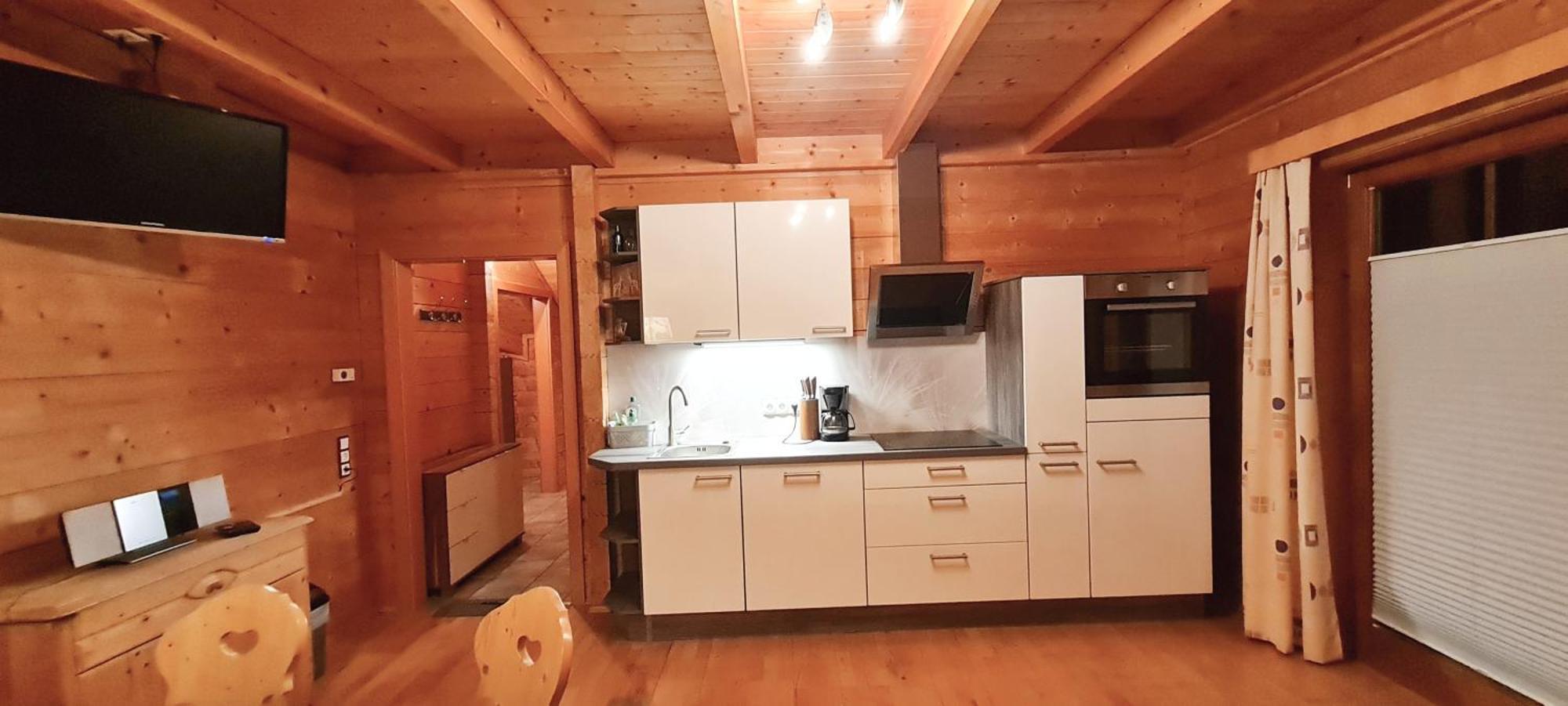 Appartement Gugganig Flattach Værelse billede