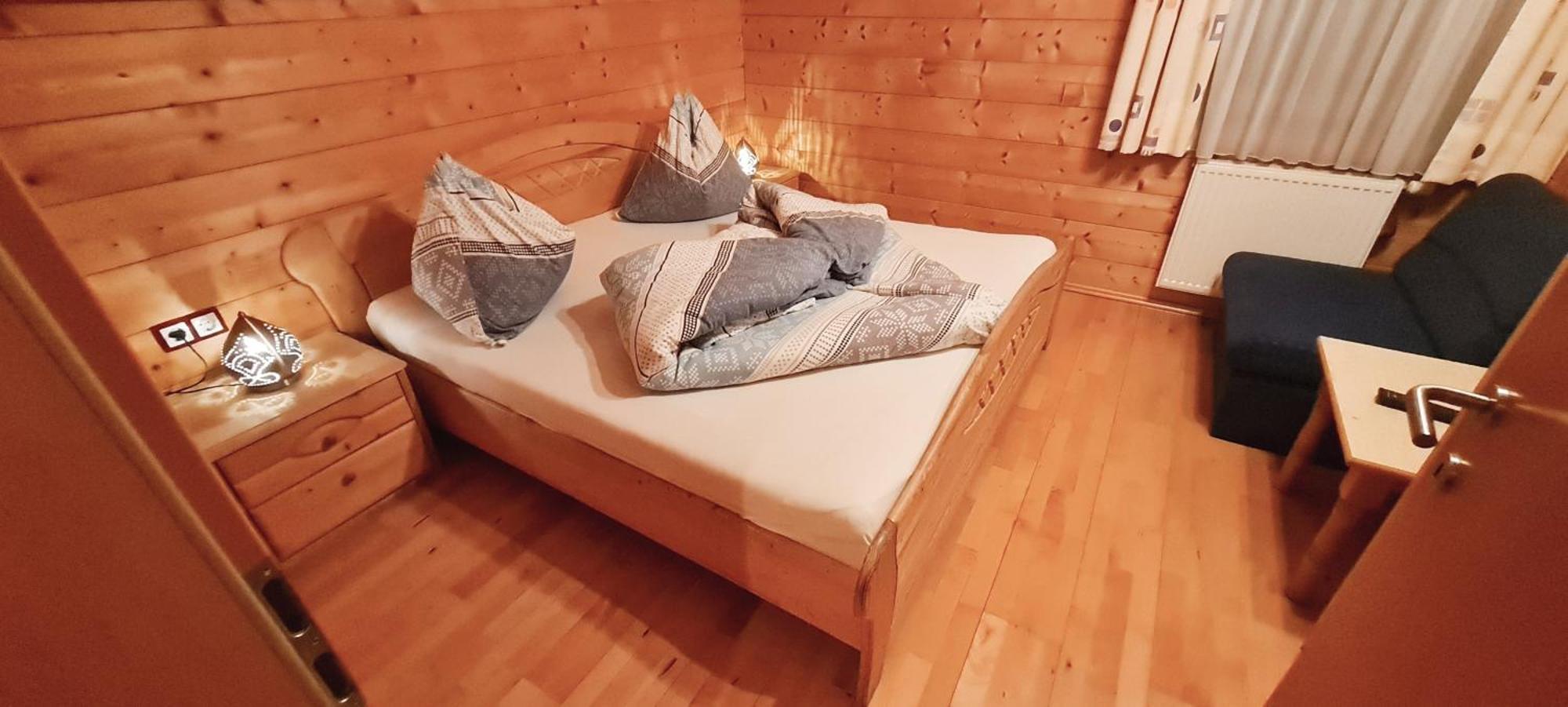 Appartement Gugganig Flattach Værelse billede