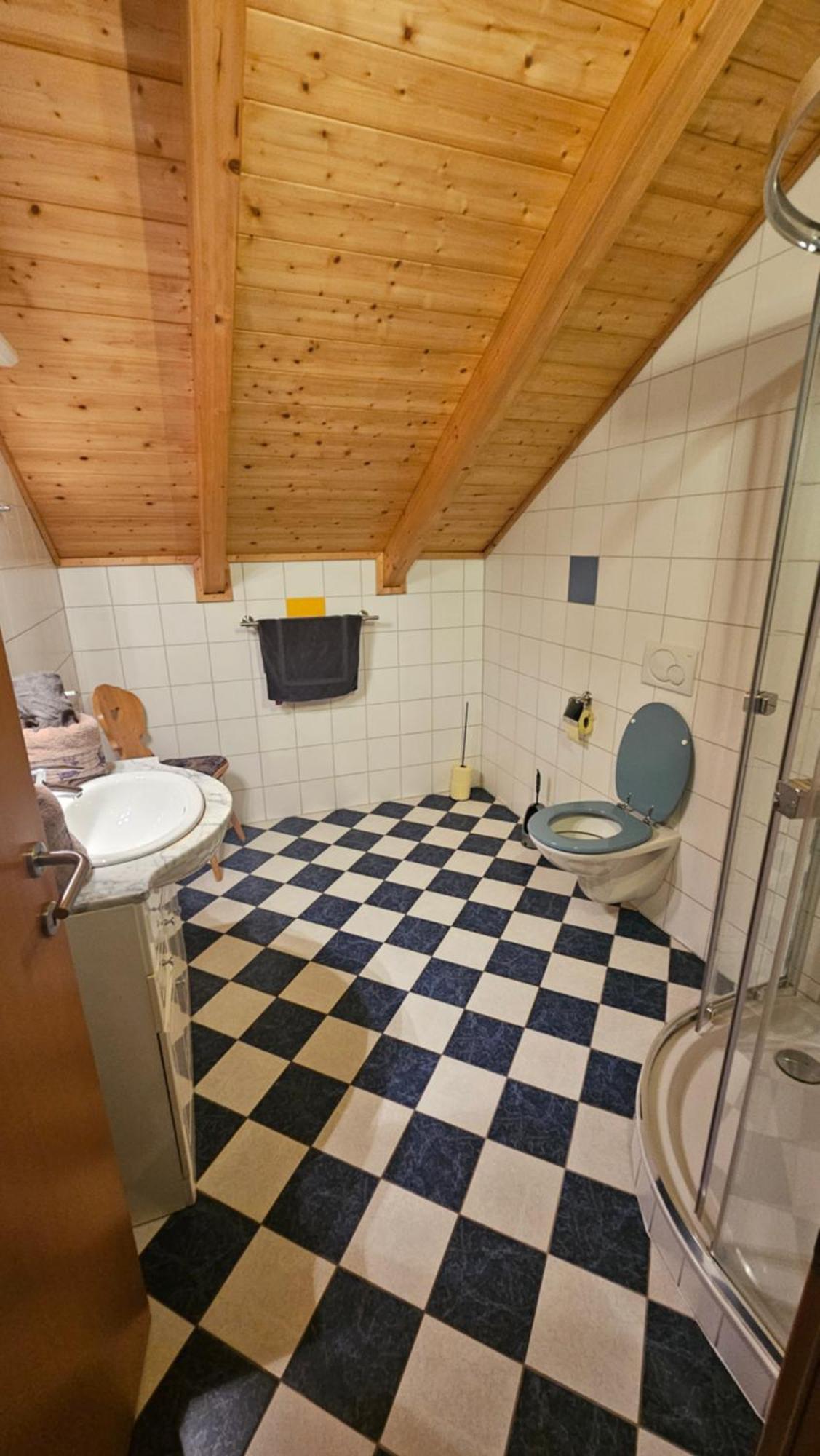Appartement Gugganig Flattach Værelse billede