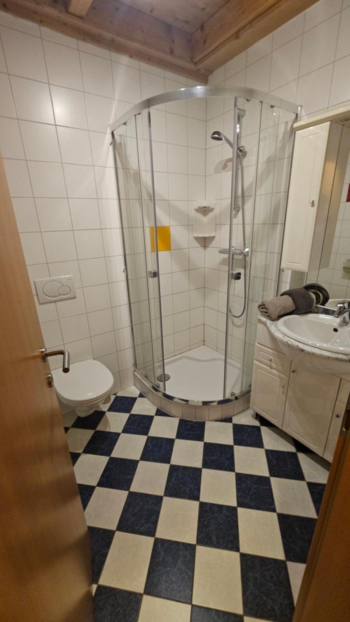 Appartement Gugganig Flattach Værelse billede