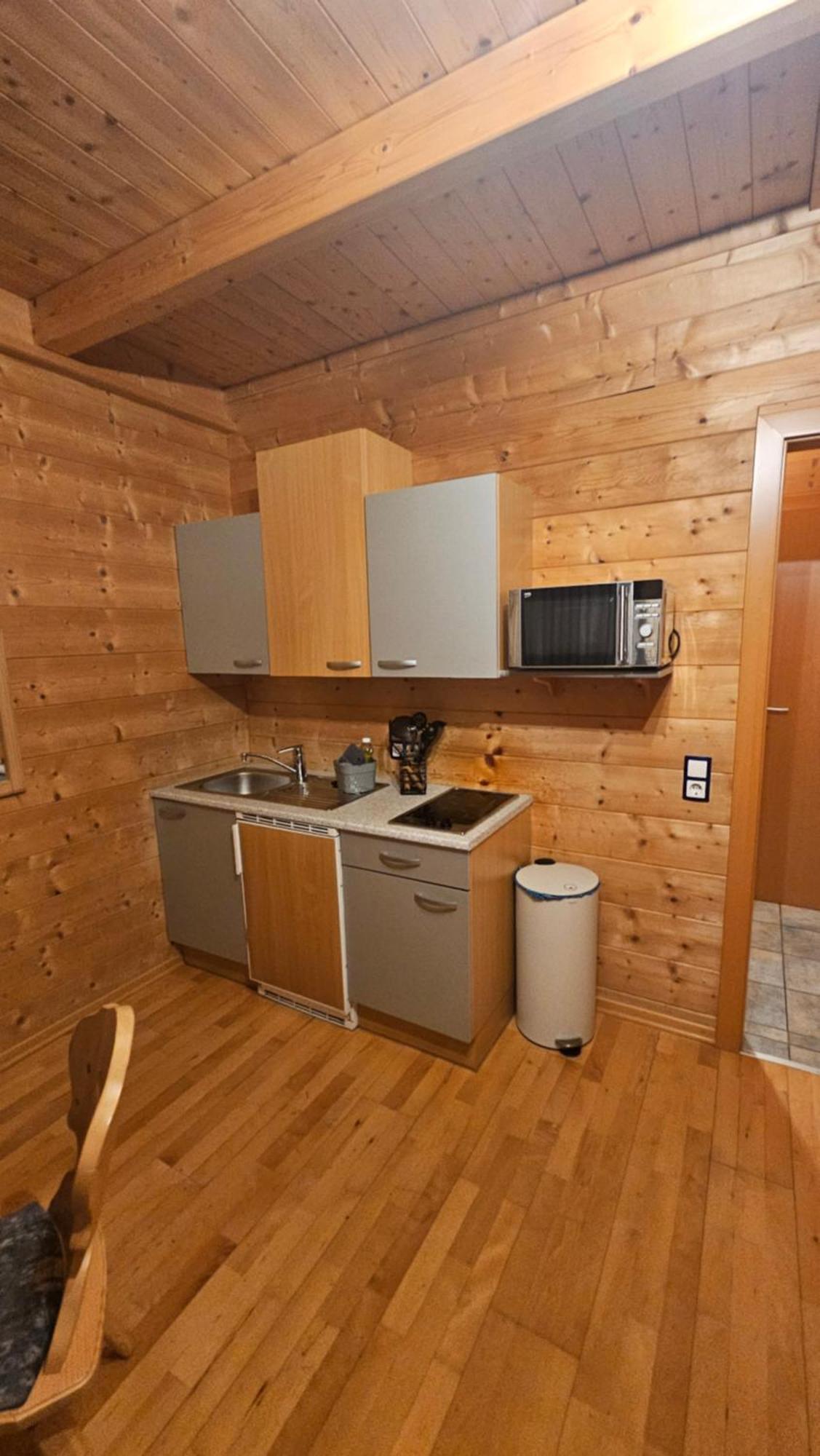 Appartement Gugganig Flattach Værelse billede
