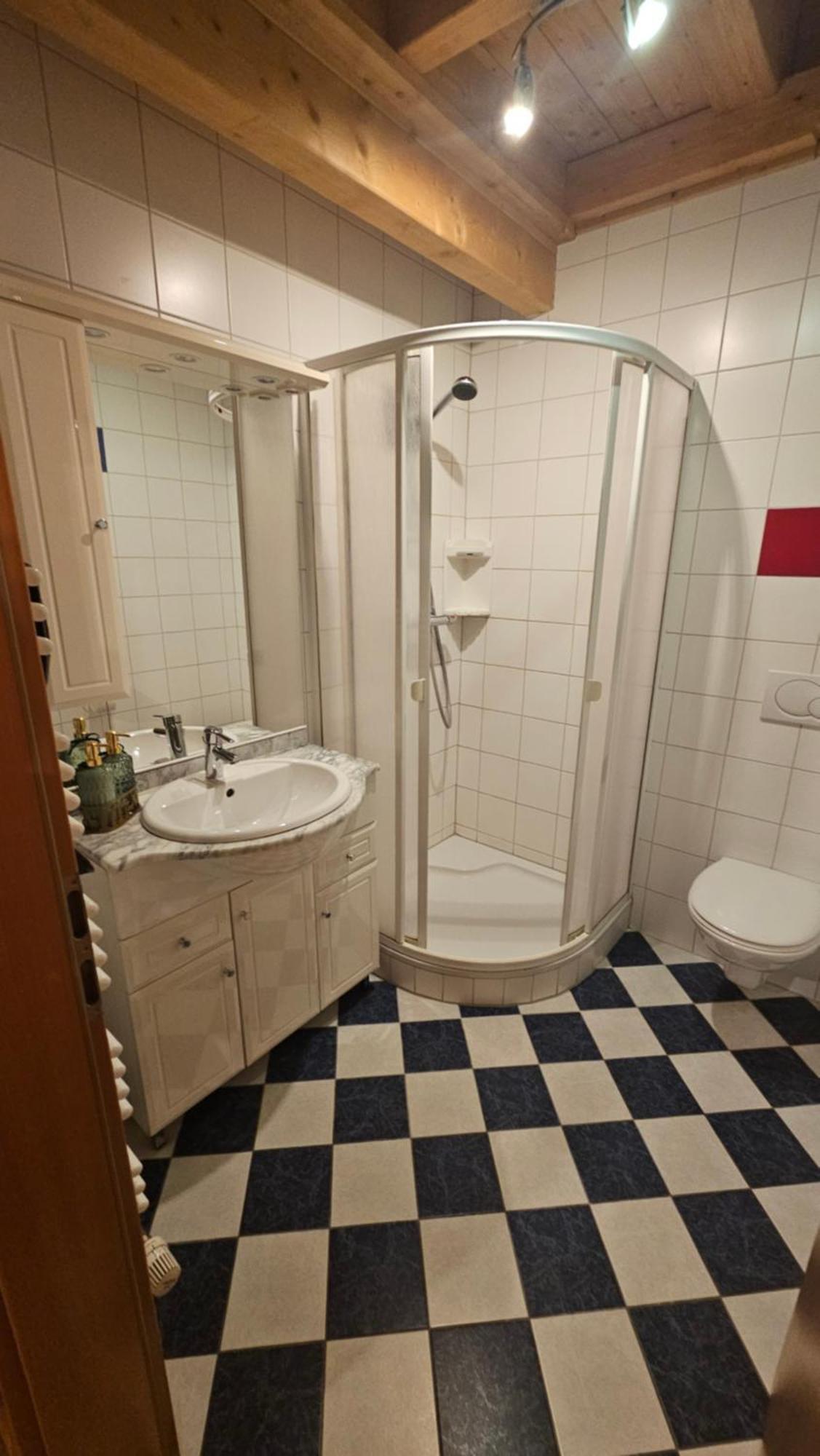 Appartement Gugganig Flattach Værelse billede